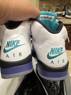 Air Jordan 5 Retro Grapes 
