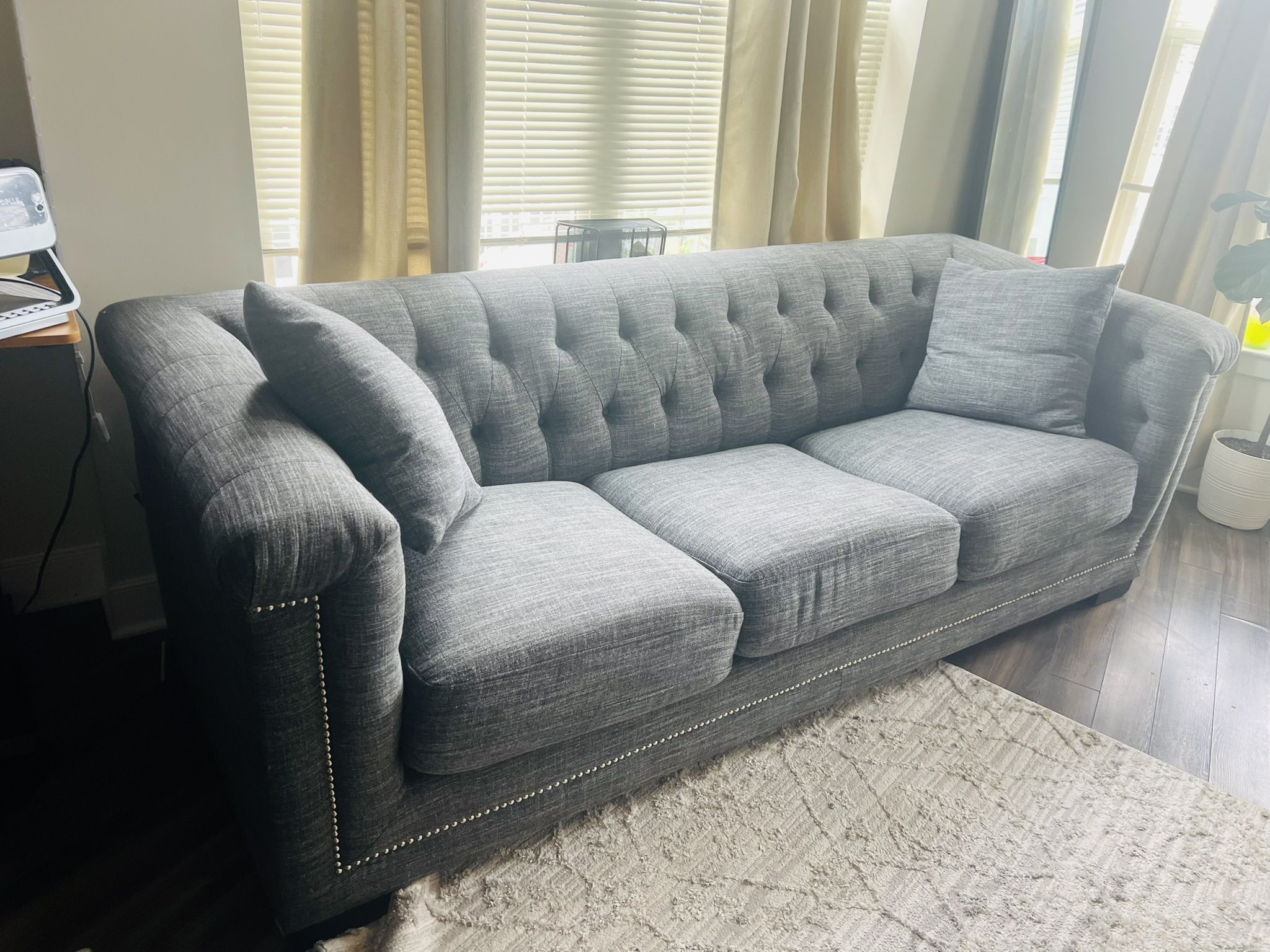 Grey Bob’s Melrose Sofa Bed