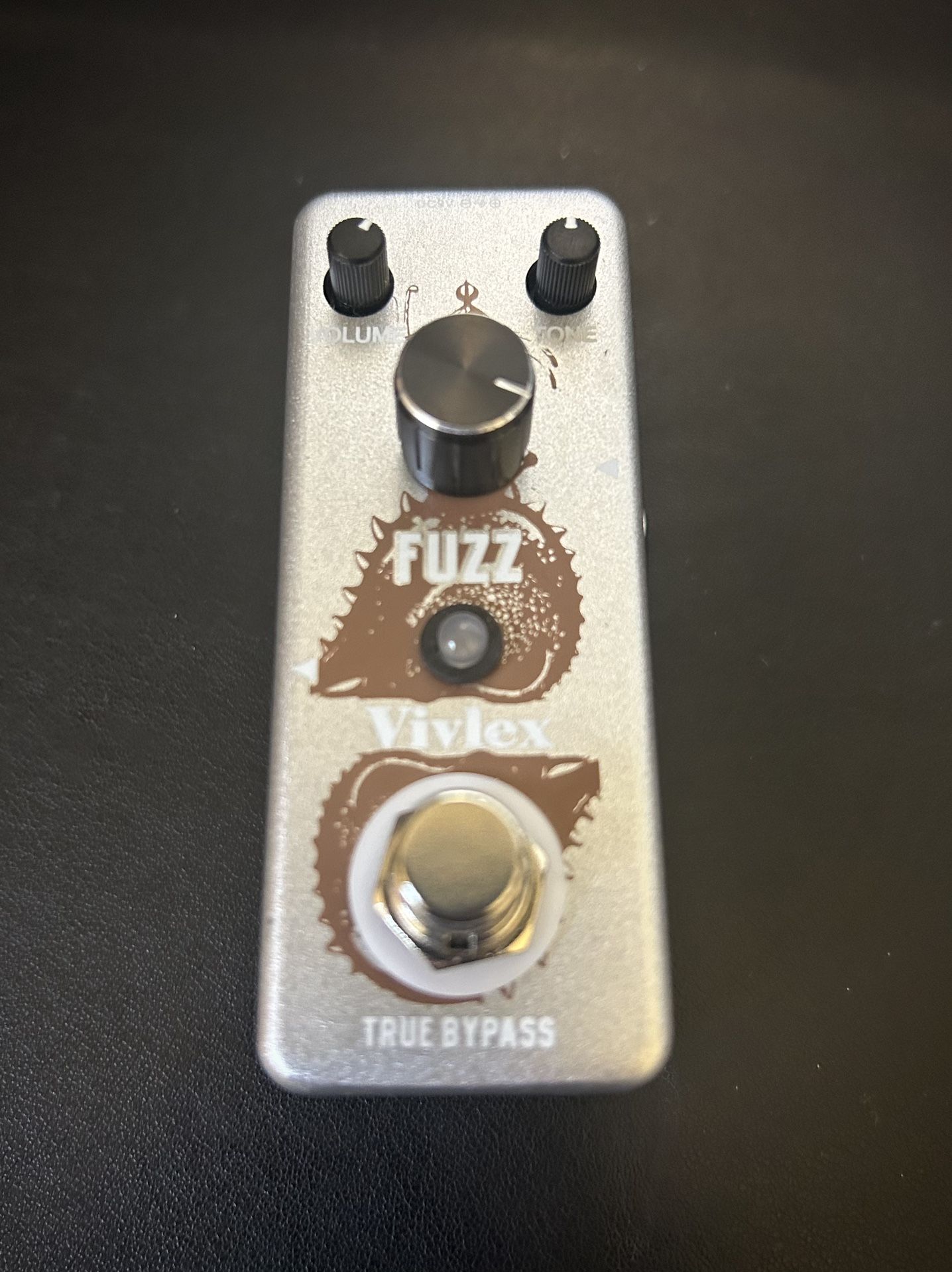 Fuzz Guitar Pedal