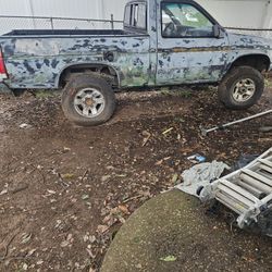 1988 Nissan D21 Hardbody 4wd