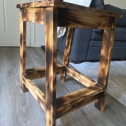 Handmade barstool (name your price)