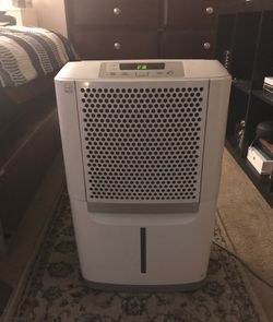 Frigidaire dehumidifier