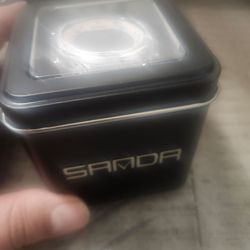Sports Watch, Water Proof, Digital, Date and Alarm, Stop Watch, Beautiful Light,