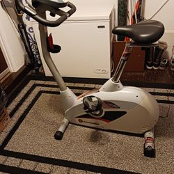 Stationary Bike