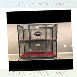 training late Heavy-Duty Pet Cages - Security and Comfort for Your Animal Buddy