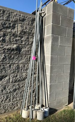 Awning Poles
