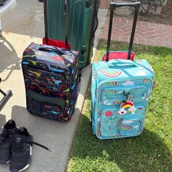Kids Suitcases
