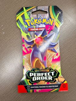 NEW POKÉMON CARDS SEALED