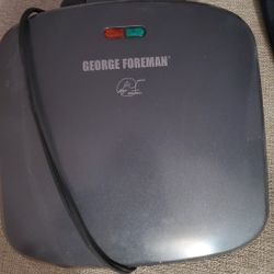 Mini George Foreman Grill