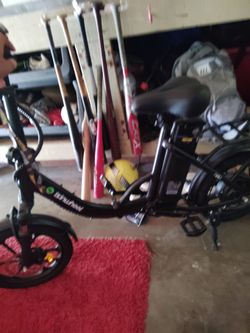 Is isinwheel ebike (needs to be fixed)