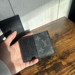 Reversible Leather Wallet