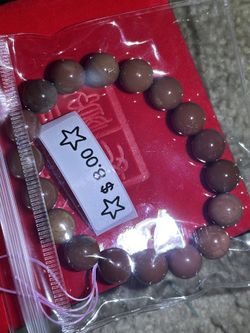 nature stone bracelet