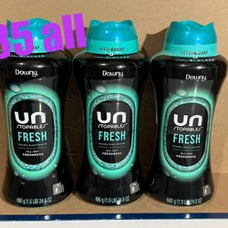 New Unopened Downy Unstoppable Sense Beads 