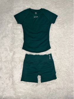 Dfyne shirt set