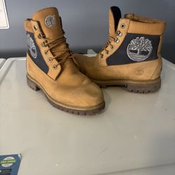 Timberland Special Limited Edition '1973' boots