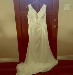 Wedding dress