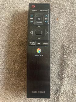 Samsung BN59-01220E Television Remote Control
