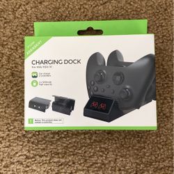Charging dlDock For Xbox