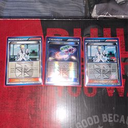 Pokemon Cards(price in description)