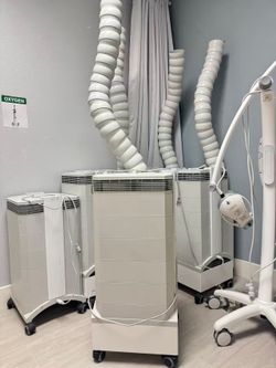 IQAir Dental Series Air Purifiers PRICED FOR EACH