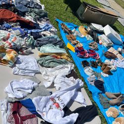 Yard Sale NOW 9am-1pm