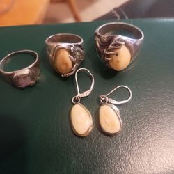 Elk His And Hers Jewelry