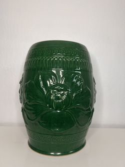 Guardian Lion Plant Stand