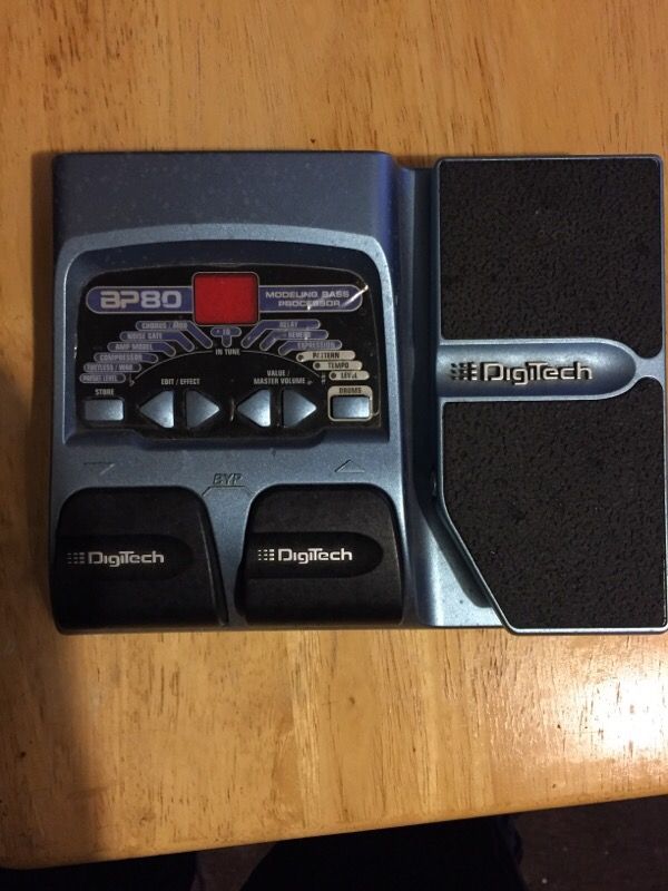 Digitech rp80