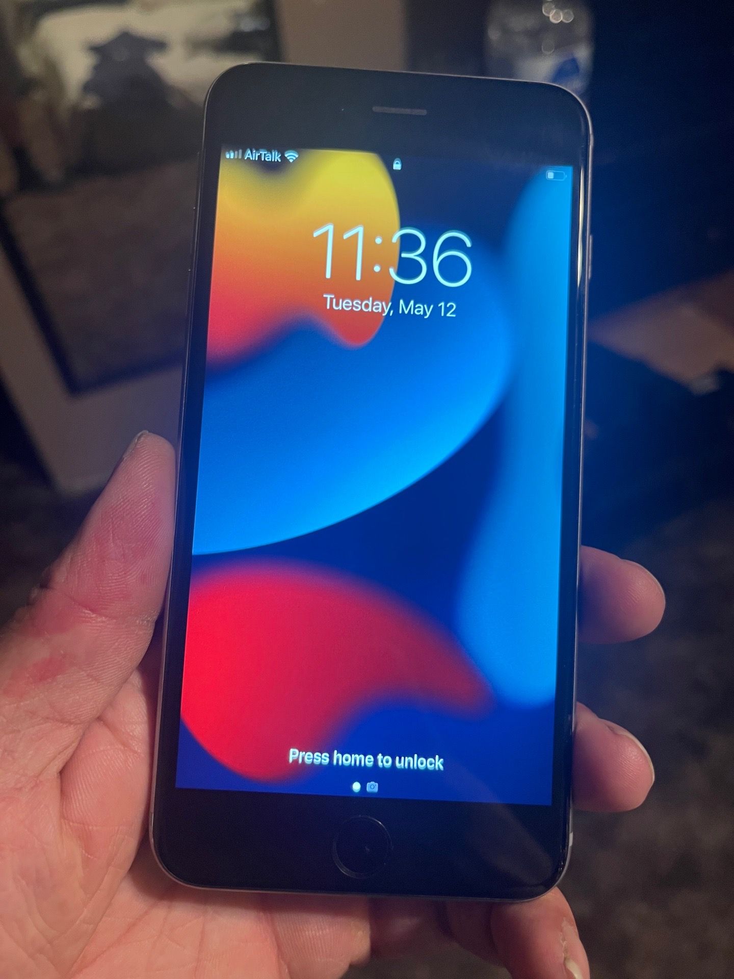 iPhone 6s Plus