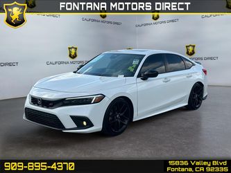 2022 Honda Civic Si