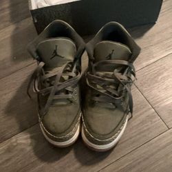 Jordan’s 3 