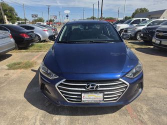2018 Hyundai Elantra