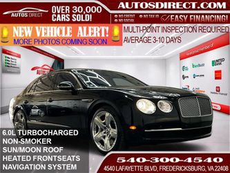 2014 Bentley Flying Spur