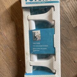 New Franklin Brass Futura Toilet Paper Holder