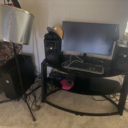 Pc Gaming Set up