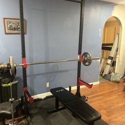 CAP Barbell Power Rack