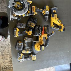 Dewalt Tool Set