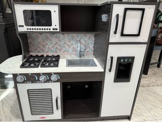 Cocina para niña 4+ años