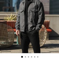 NEW Edge Style Jacket Size M