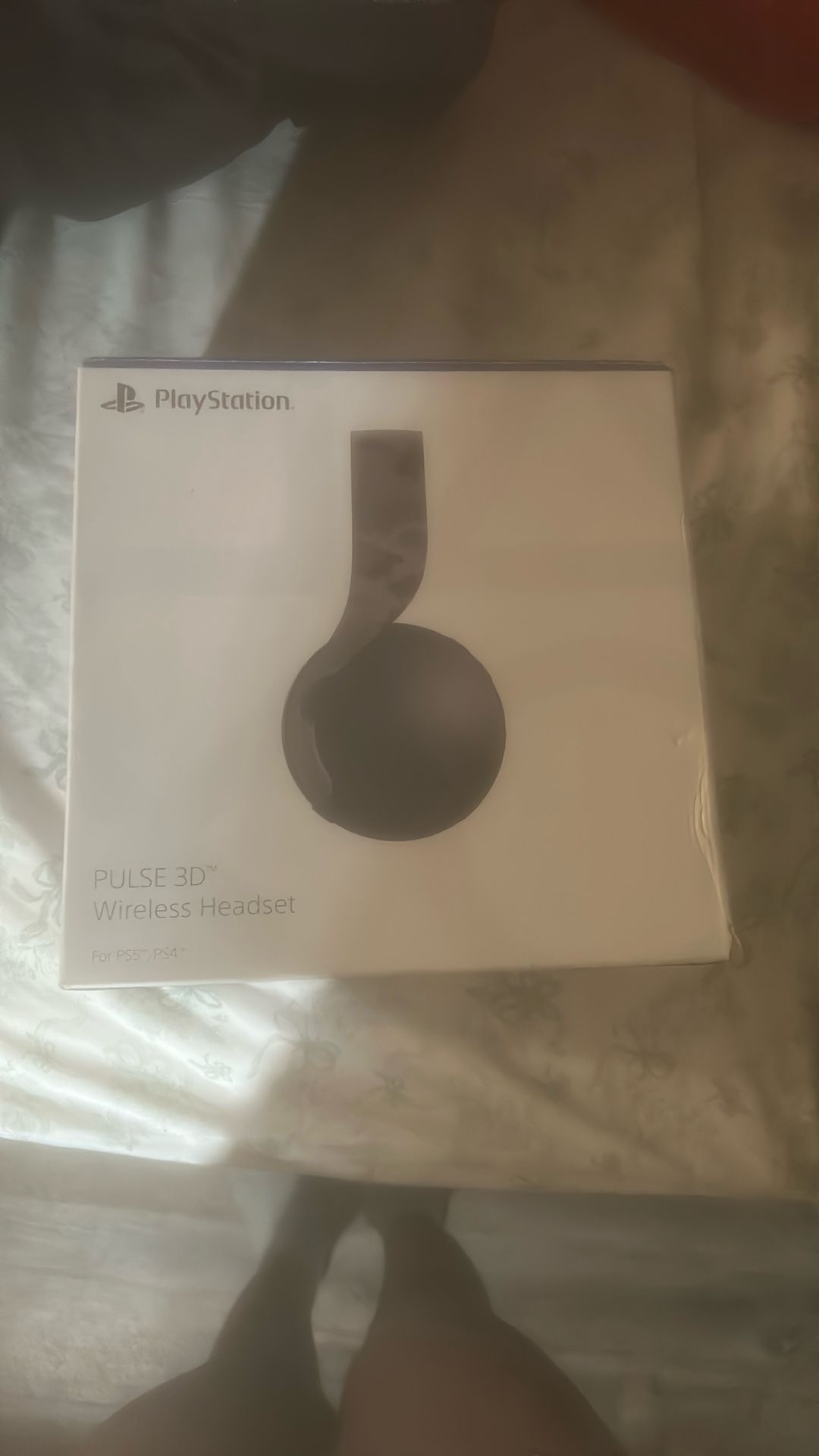 play station wireless headset