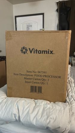 Vitamix Food Processor