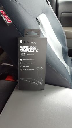 SKULLCANDY WIRELESS SIMPLICITY