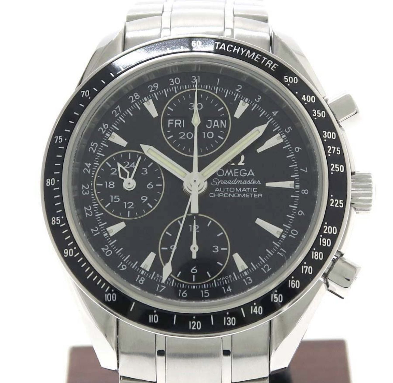 Omega Speedmaster Day Date Chronometer Cal. 3606 – Año...
