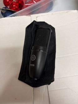 AKG MICROPHONE p120