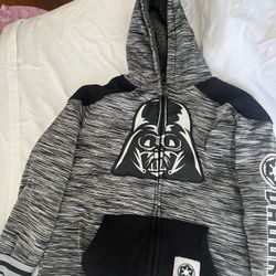 Boys Jacket Size 6-7