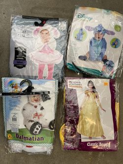 Halloween costumes