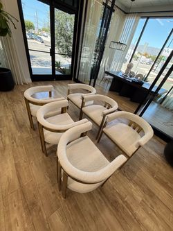 DINING CHAIR - SET OF 6
