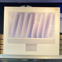24”iMac M4 16Ram 256SSD 