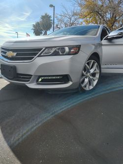 2017 Chevrolet Impala