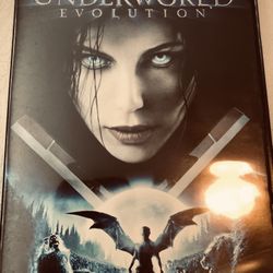 Underworld Evolution 